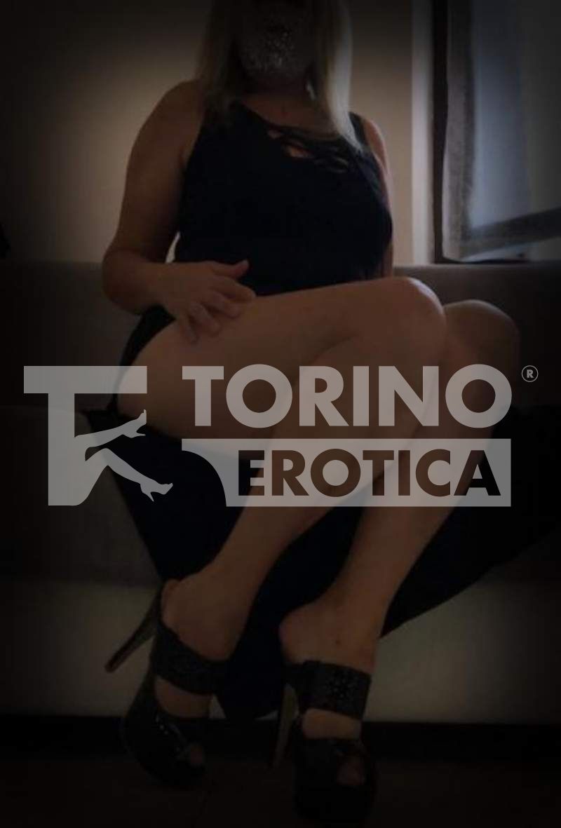 Escort Torino Foto